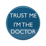 پیکسل طرح Trust Me Im the Doctor