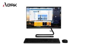 آل این وان لنوو Lenovo AIO IdeaCentre A340-CE Lenovo AIO IdeaCentre A340-Core i5 9400T-12GB-1TB-INT- 22 Touch