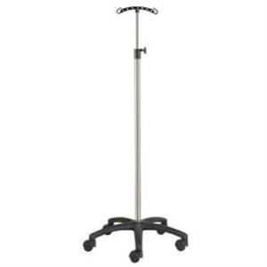 پایه سرم چرخ دار