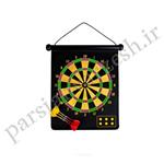 Pro Sports BL1020B Magnetic Dartboard Size 15 Inch