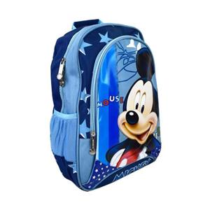 کوله پشتی طرح میکی موس 4 Mickey Mouse Design 4 Backpack