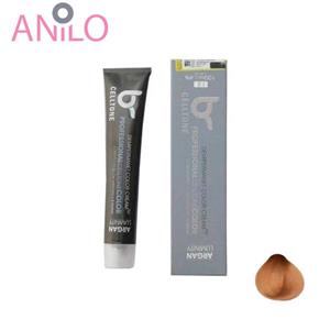 رنگ مو سلتون شماره 9/07 حجم 100 میلی لیتر رنگ بلوند دارچینی خیلی روشن