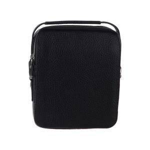 کیف دوشی مردانه رویال چرم کد W71