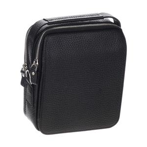 کیف دوشی مردانه رویال چرم کد W71