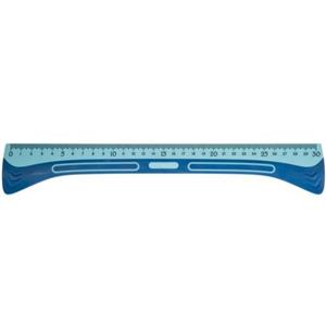 خط کش 30 سانتی متری وای پلاس مدل Handle Y-Plus Handle 30cm Ruler