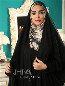 چادر مدل بحرینی