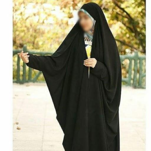 چادر مدل بحرینی