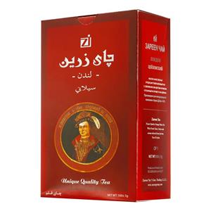چای سیاه خارجه سیلان 500 گرمی زرین