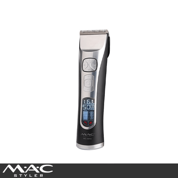 ماشین اصلاح سر و صورت مک استایلر مدل MC-5812