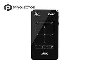 ویدئو پروژکتور جیبی اسکوپ SCOPE 4KHD 