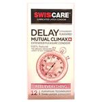 Swisscare Delay Mutual Climax 12Numbers 