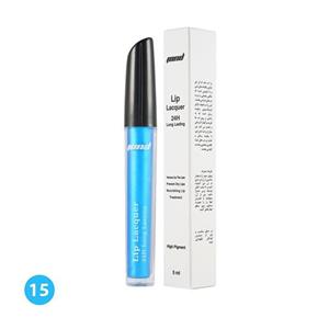 رژلب مایع ام ان دی MND  مات 24 ساعته 5 میل – شماره 15