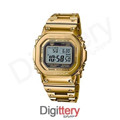 ساعت مچی کاسیو جی شاک گلد (طلایی) مدل GMW-B5000