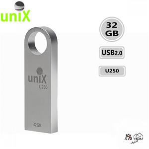 فلش مموری یونیکس U250 ظرفیت 32 گیگابایت