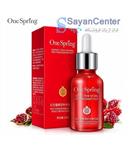 سرم مغذی و روشن کننده انار سرخ وان اسپرینگ OneSpring Red Pomegranate Lotion Nourishing Moisturizing 