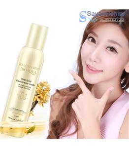 اسپری آبرسان و زیر ساز آرایش صورت عصاره اسمانتوس برند بیوآکوا bioaqua