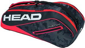 ساک تنیس هد مدل Tour Team 6R Combi Head Tour Team 6R Combi Tennis Bag