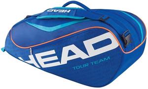 ساک تنیس هد مدل Tour Team 6R Combi Head Tour Team 6R Combi Tennis Bag