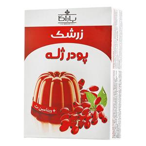 پودر ژله زرشک 100 گرمی باراکا