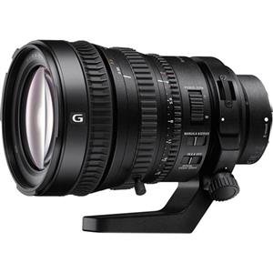 لنز دوربین سونی FE PZ 28-135mm f/4 G OSS