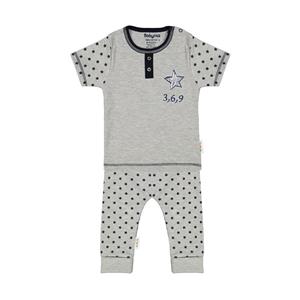 ست تی شرت و شلوار نوزادی بی بی ناز مدل 1501451-90 Babynaz 1501451-90 T-Shirt And Pants Set For Baby m115