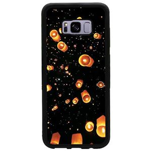 کاور زیزیپ طرح بالن ارزوها مدل 775G 2d مناسب برای گوشی موبایل سامسونگ galaxy s8 plus 