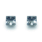 گوشواره کریستال کواد الیور وبر Oliver Weber Crystal Earring Quad White 21019-001