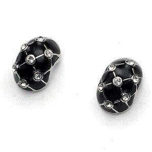 گوشواره کریستال نت الیور وبر Oliver Weber Crystal Earring Net 22184