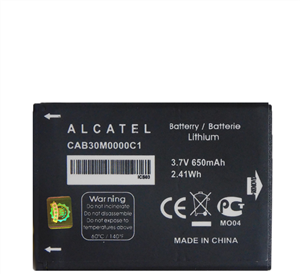 باتری آلکاتل Alcatel OT203