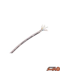 کابل 1 زوجی خیام الکتریک شماره 0.50*3