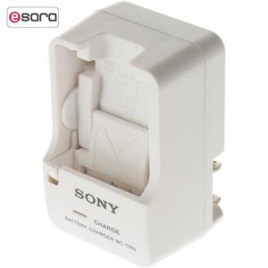 Sony BC-TRN Battery Charger   - سونی مدل BC-TRN شارژر باتری دوربین سونی مدل BC-TRN