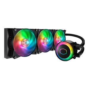 خنک کننده پردازنده کولرمستر مدل MasterLiquid ML360R RGB