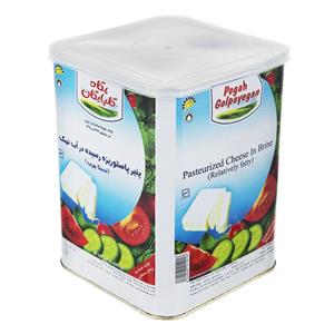 پنیر پاستوریزه 1600 گرمی پگاه