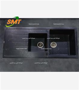 سینک ظرفشویی گرانیتی توکار SMT کد G830
