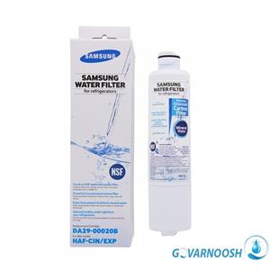 فیلتر داخلی یخچال ساید بای ساید سامسونگ مدل فرنچ