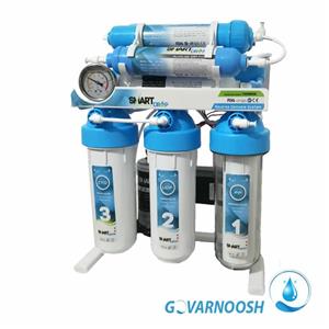 دستگاه تصفیه آب خانگی هشت مرحله ای اسمارت دراپ مدل sky