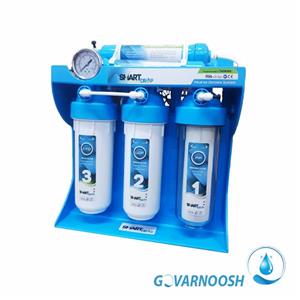 دستگاه تصفیه آب شش مرحله اسمارت دراپ مدل sky