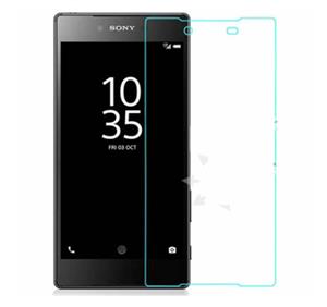محافظ صفحه نمایش شیشه ای مناسب گوشی سونی اکسپریا زد5 پلاس Glass Screen Protector For Sony Xperia Z5 Plus 