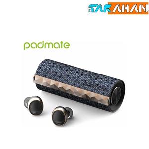 هندزفری بیسیم پدمیت اسکرول T3 PADMATE HEADSET 