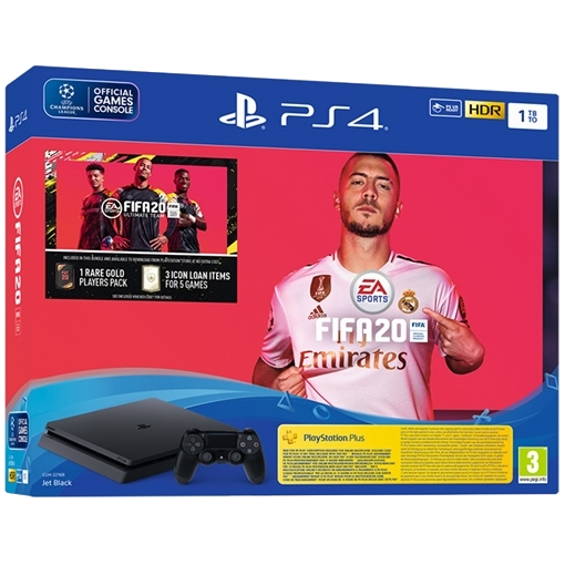 کنسول بازی سونی پلی استیشن 4 پرو ( ps4 )  ظرفیت 1 ترابایت