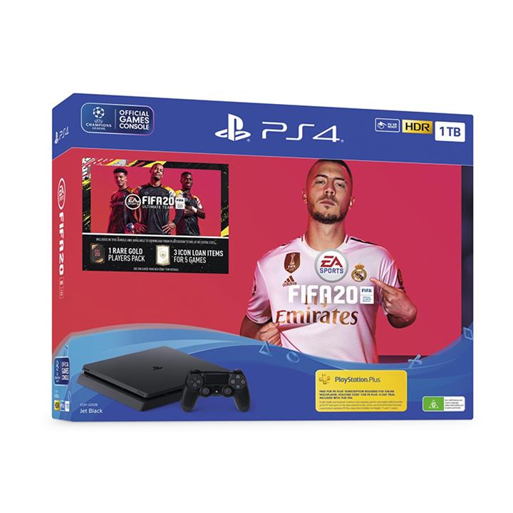 کنسول بازی سونی پلی استیشن 4 پرو ( ps4 )  ظرفیت 1 ترابایت