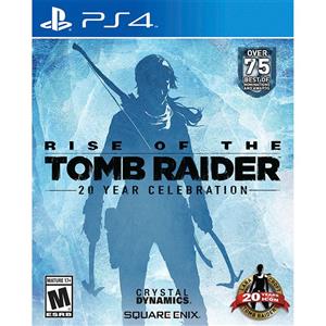 بازی پلی استیشن Tomb Raider