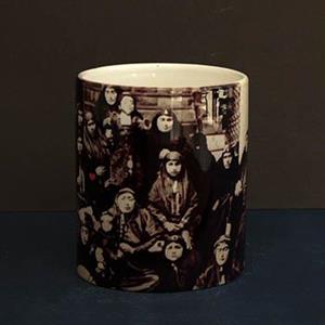 ماگ MUG235 باسمه