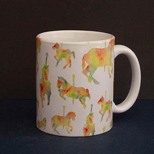 ماگ MUG237 باسمه 