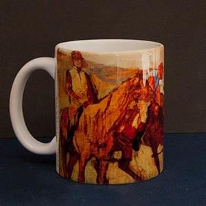 ماگ MUG244 باسمه 