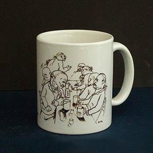 ماگ MUG251 باسمه