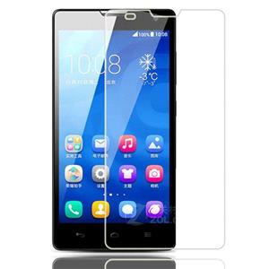 محافظ صفحه نمایش شیشه ای مناسب گوشی هوآوی آنر 3 سی Glass Screen Protector For Huawei Honor 3C