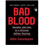 کتاب Bad Blood اثر John Carreyrou انتشارات معیار علم 