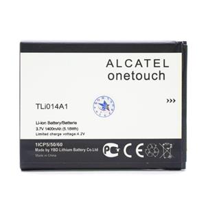 باتری اورجینال آلکاتل One Touch Glory 2 با ظرفیت 1400mAh