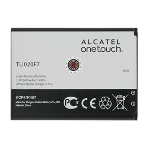 باتری اورجینال آلکاتل Alcatel Onetouch Pixi 4 مدل TLi020F7 